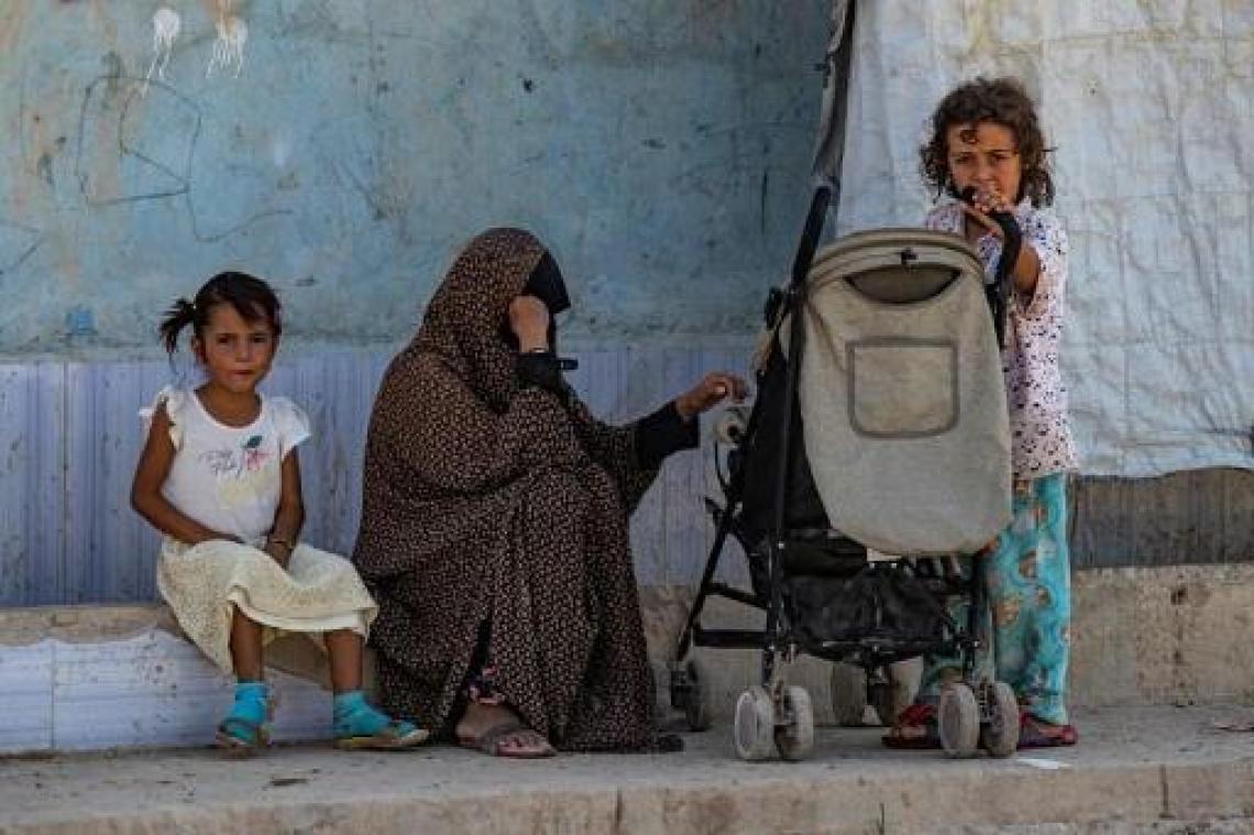 Nederland hoeft IS-vrouwen en kinderen niet terug te halen uit Noord-Syrische kampen