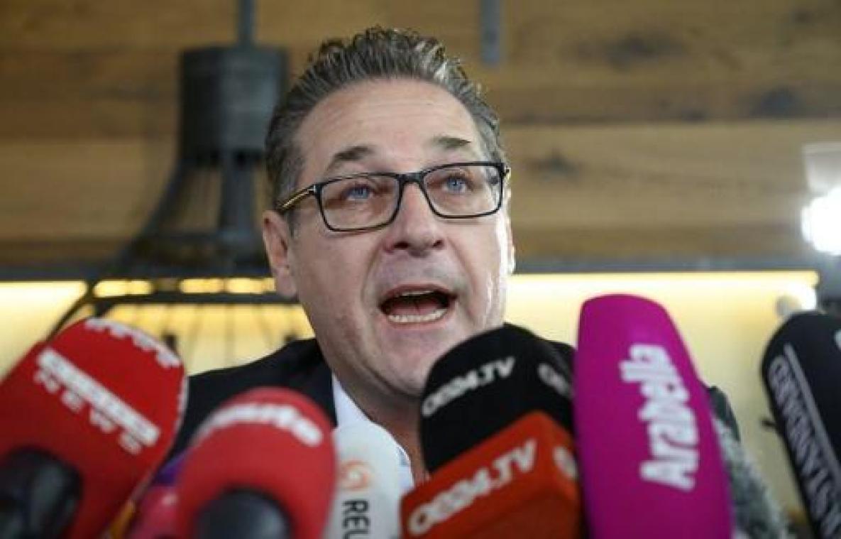 Drie verdachten opgepakt in Ibizaschandaal in Oostenrijk