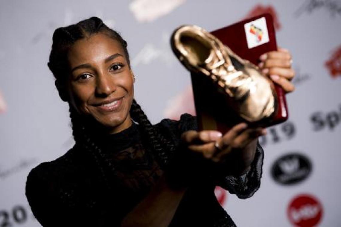 Nafi Thiam ziet Spelen van 2024 als een "mogelijk mooi eindpunt" van haar carrière