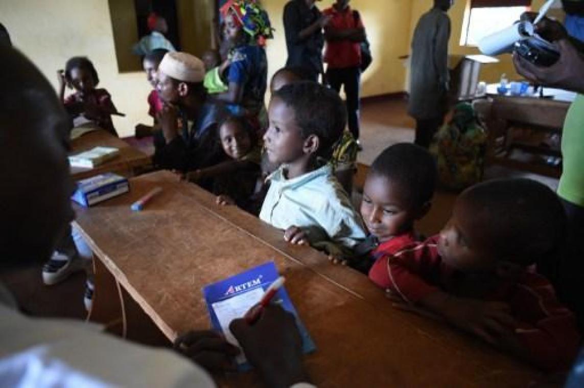VN schorten werk met Caritas op in CAR na nieuws over Belgische pedofiele pater