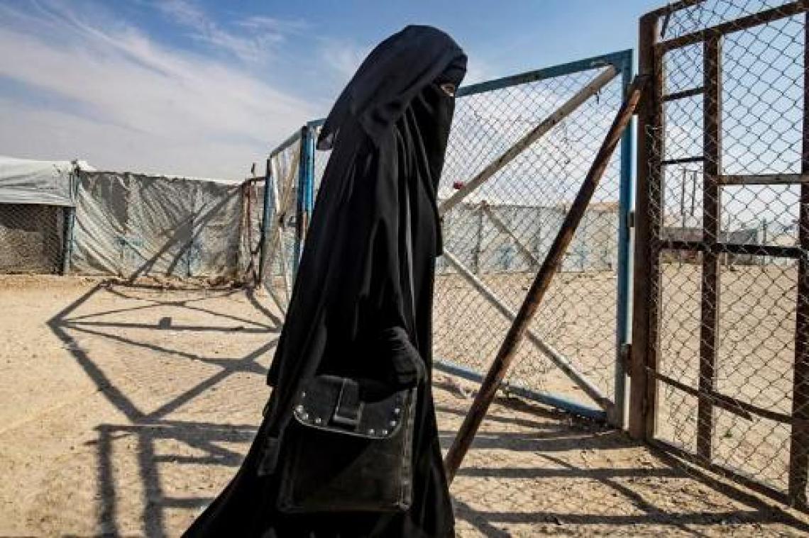 Duitse regering helpt voor het eerst bij terugkeer IS-vrouw uit Syrië
