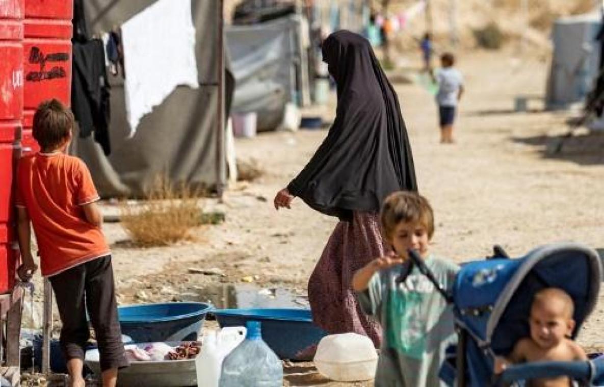 IS-weduwen Tatiana Wielandt en Bouchra Abouallal opgepakt in Turkije