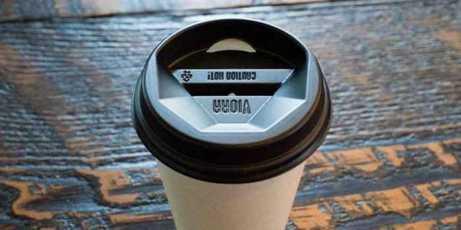 Het wonderdekseltje dat al je koffieproblemen oplost