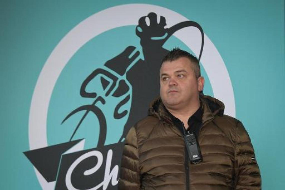 Ambiancecross - Jurgen Mettepenningen wil met Ambiancecross toetreden tot kransje van wereldbekercrossen
