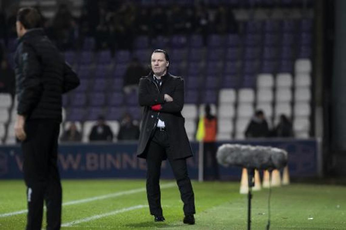 Proximus League - Stijn Vreven pakt tegen ex-club Beerschot in extremis een puntje bij debuut voor Lokeren