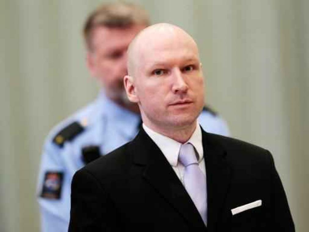 Noorse staat in beroep tegen vonnis over gevangeniscondities massamoordenaar Breivik