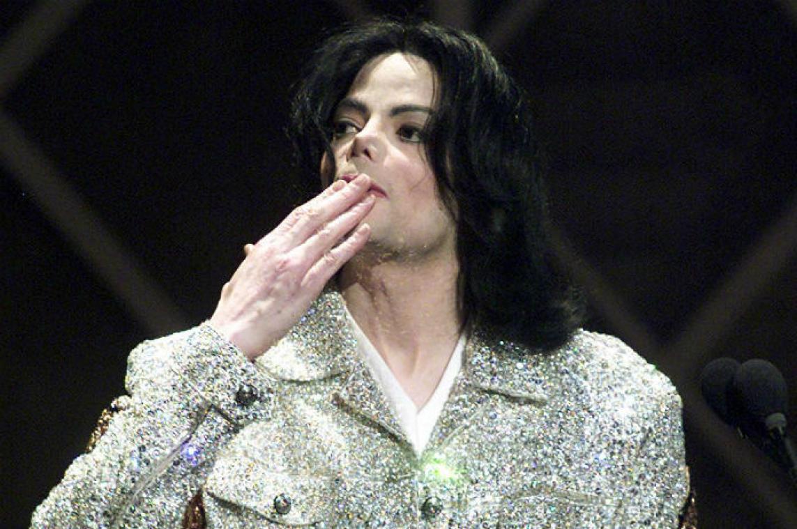 Biopic over Michael Jackson in de maak