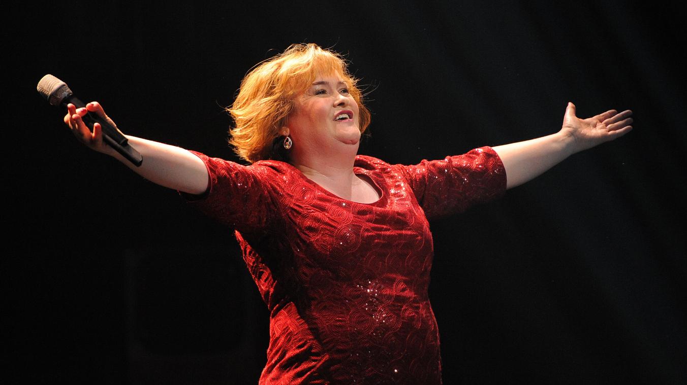 Meryl Streep kruipt in de huid van... Susan Boyle