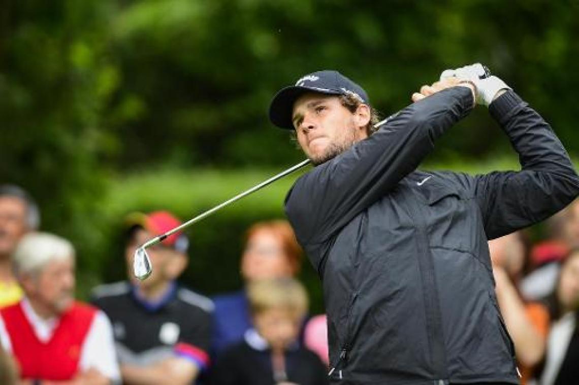 DP World Tour Championship golf: Thomas Pieters wordt zesde, Thomas Detry 28e