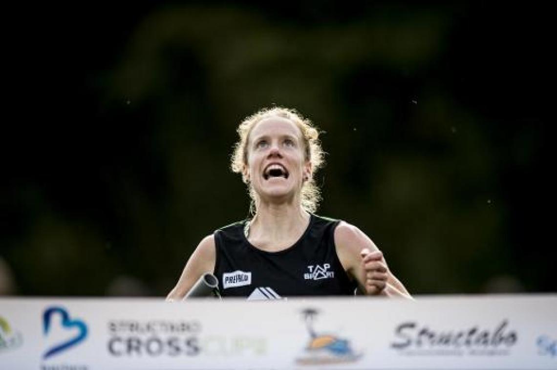 CrossCup Roeselare: Hanne Verbruggen ongenaakbaar, onduidelijk of er Belgische vrouwen naar EK mogen