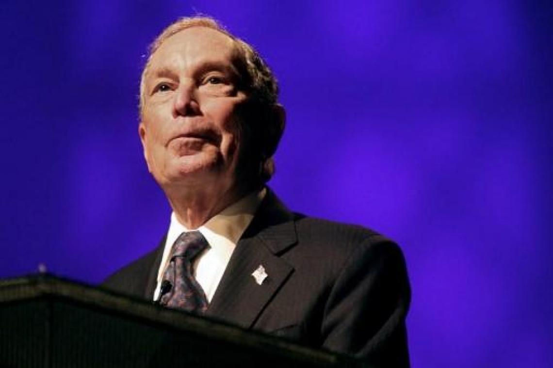Michael Bloomberg doet officieel gooi naar Democratische nominatie presidentsverkiezingen