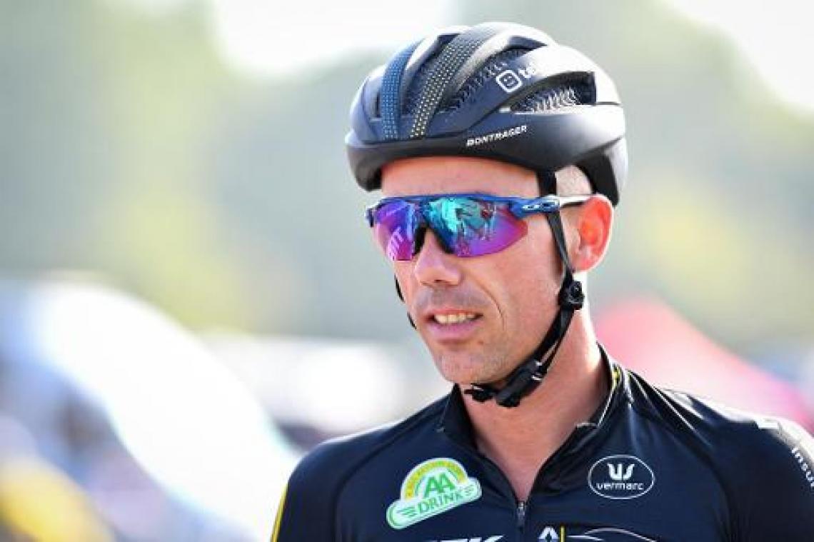 Sven Nys moet op zoek naar nieuwe hoofdsponsor, Telenet haakt af in 2021