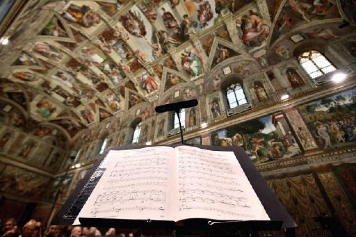 "Stabat Mater" van Pergolesi vijfde jaar op rij op 1 in Klara Top 100