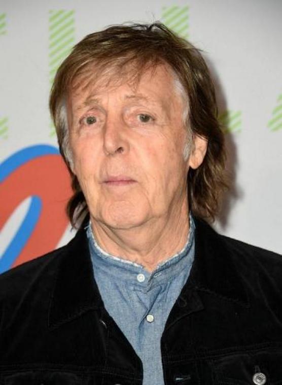 TW Classic heeft in 2020 Paul McCartney als headliner