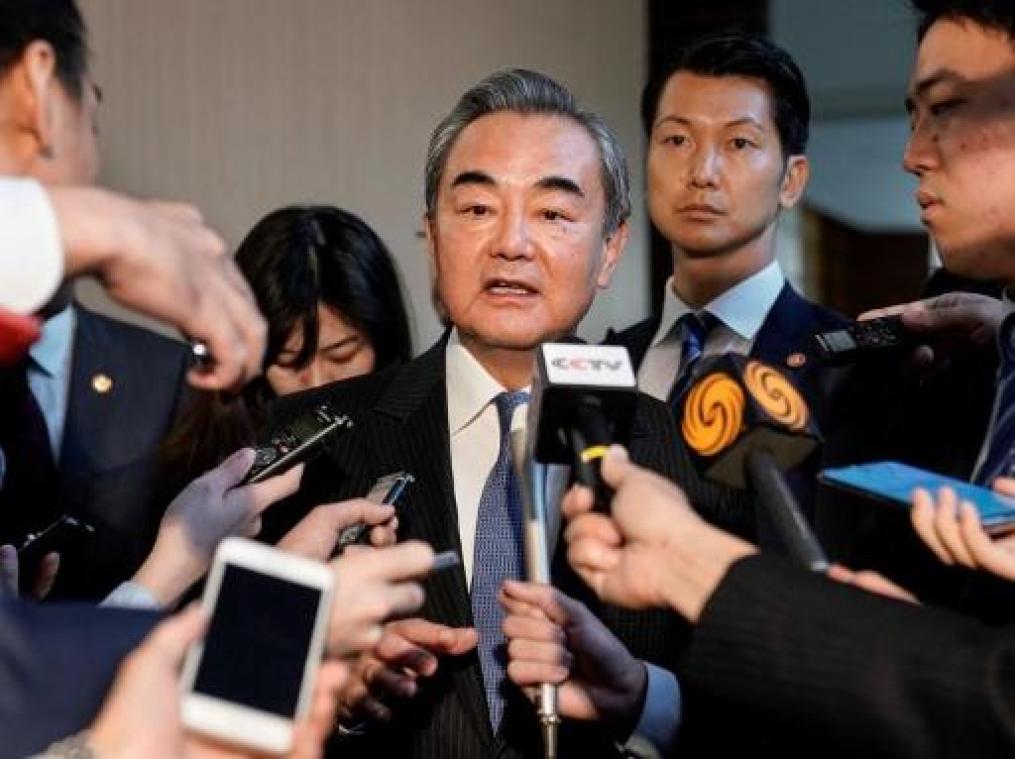 Onrust Hongkong - Hongkong "blijft deel van China"
