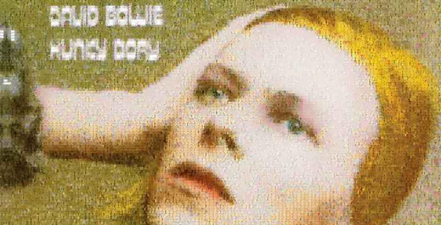 Duurste elpee van Bowie wordt deze week geveild
