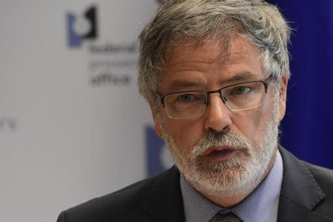 Belgisch federaal parket en Europol voeren cyberaanval uit op IS-server