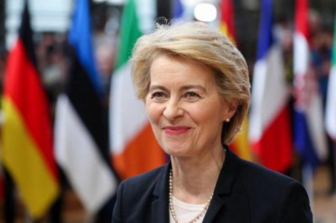 Lidstaten keuren lijst van kandidaat-Eurocommissarissen goed