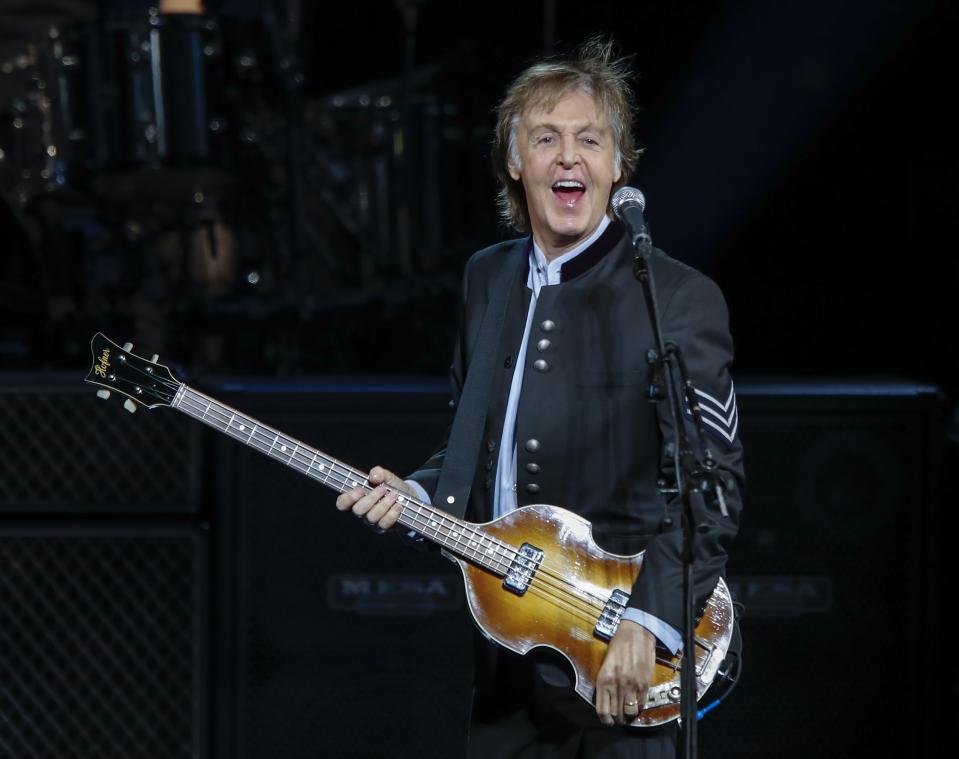 Paul McCartney staat volgend jaar op TW Classic