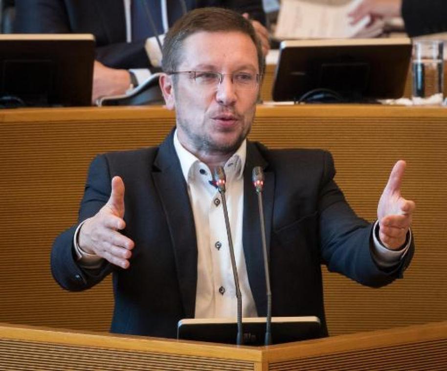 Waalse regering wil 2,8 miljard euro investeringen buiten Europese perimeter houden