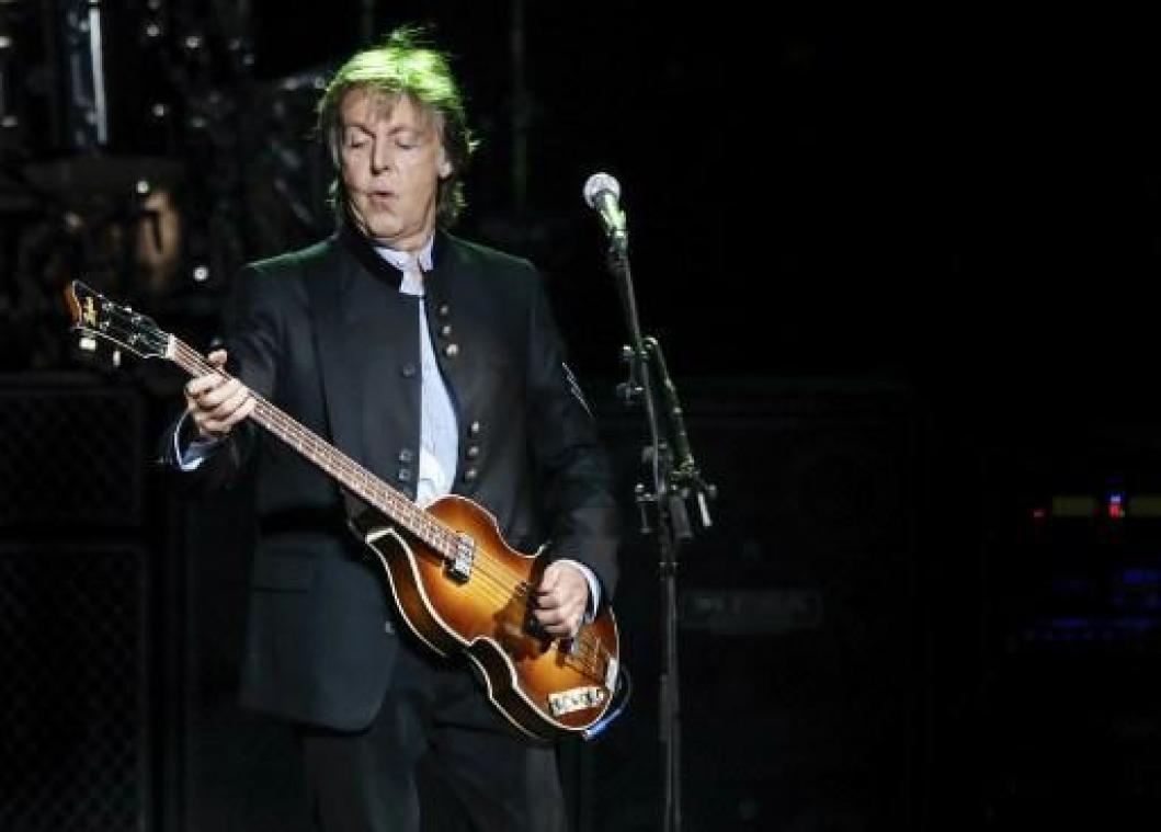TW Classic - Rotselaar en Haacht namen nog geen beslissing over zevende festivaldag met Paul McCartney