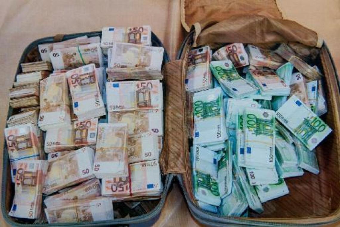 Europeanen kopen jaarlijks voor 30 miljard euro drugs