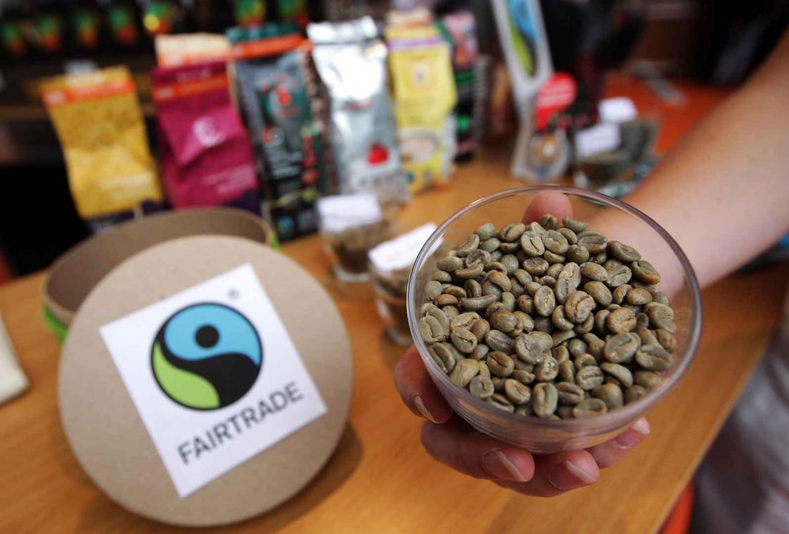 Belg koopt steeds meer fairtrade