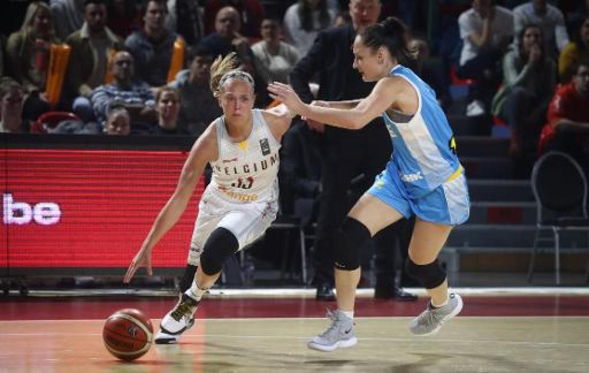 Belgian Cats kennen morgen hun opponenten in olympisch kwalificatietoernooi in Oostende