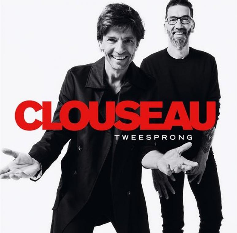 SOUNDCHECK. Clouseau schudt op Tweesprong' nog eens stevig aan de boom: "We worden gematrakkeerd met slogans"