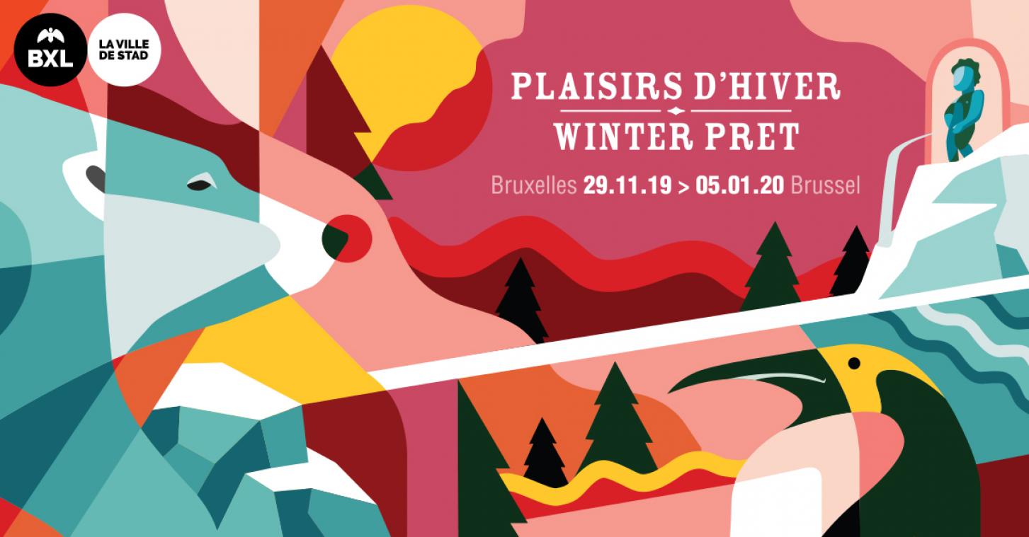 Maak kans op mooie prijzen voor Winterpret!