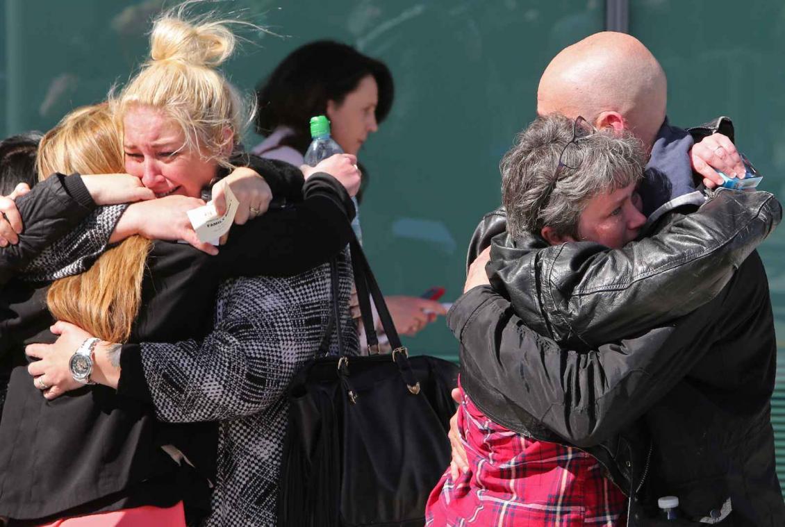 Britse politie schuldig aan Hillsborough-drama