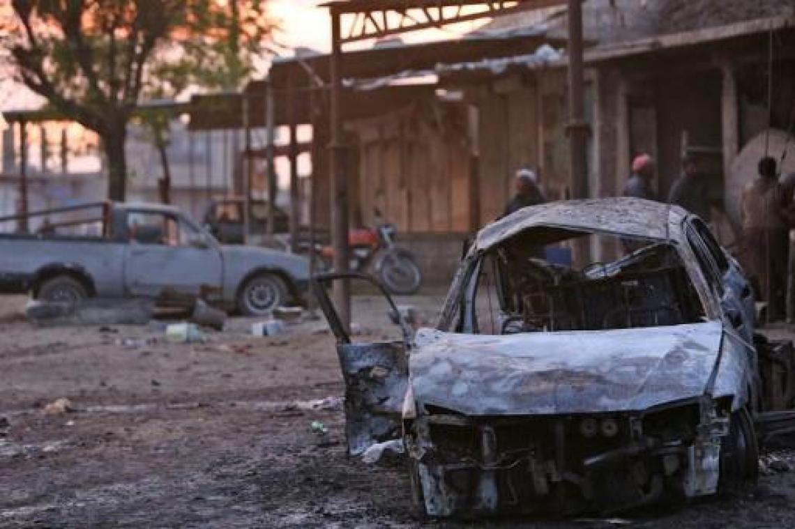 Minstens elf doden na autobom in noordoosten van Syrië