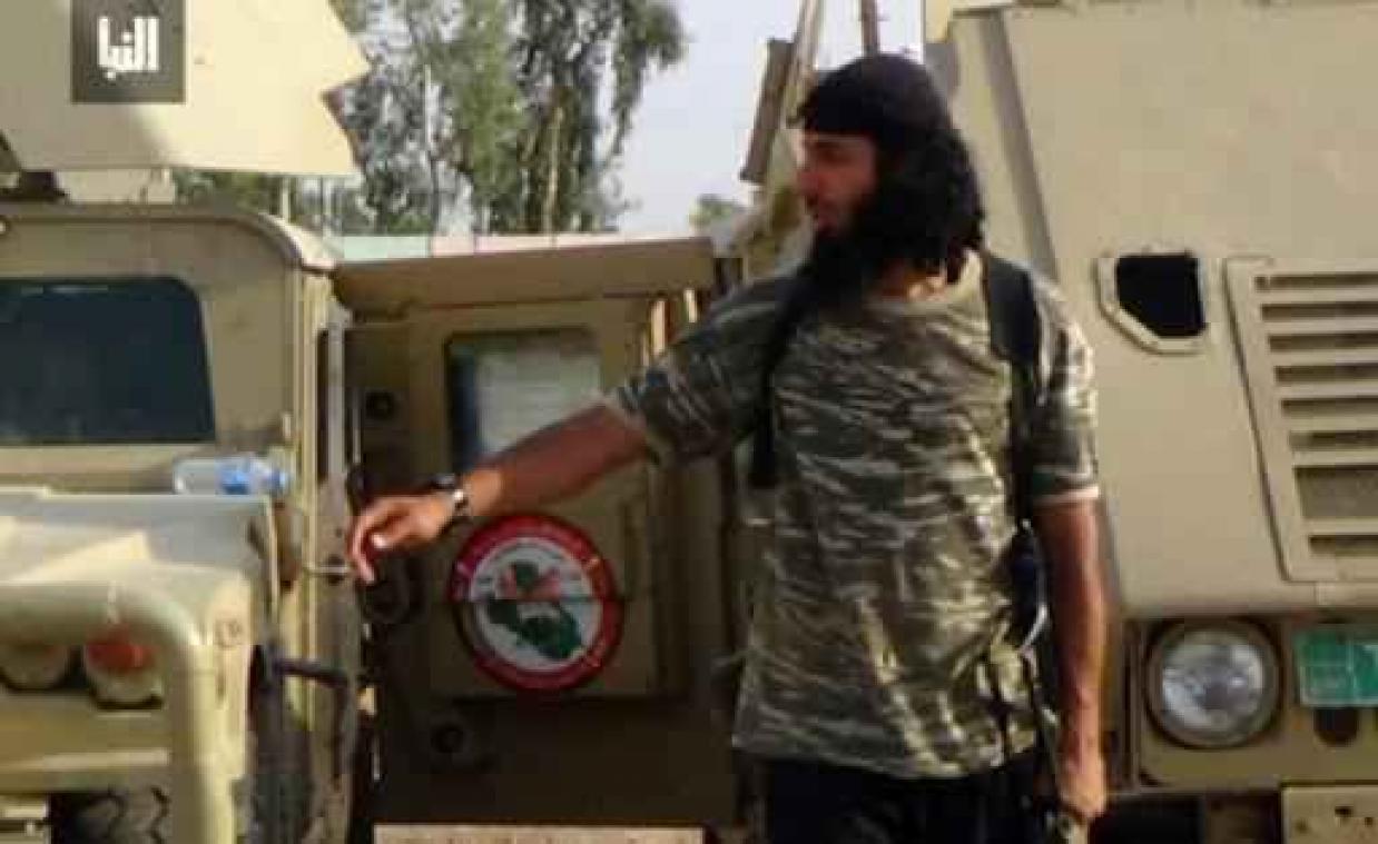 Aantal Syrië- en Irakstrijders drastisch gedaald, zegt VS-generaal