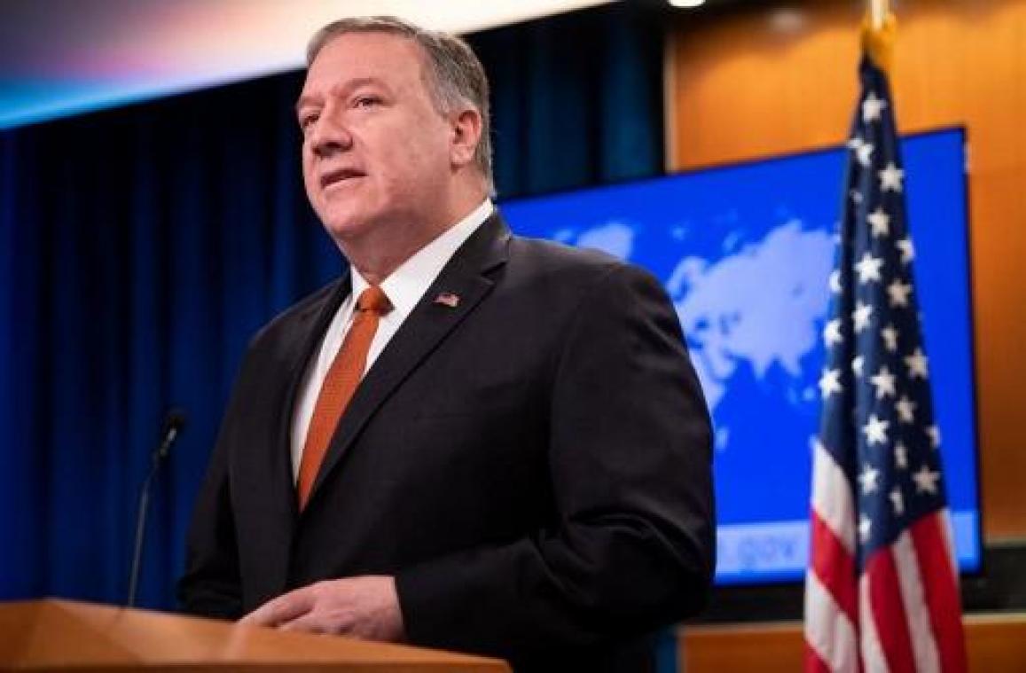 Washington ontving bijna 20.000 berichten over misbruiken Iraans regime