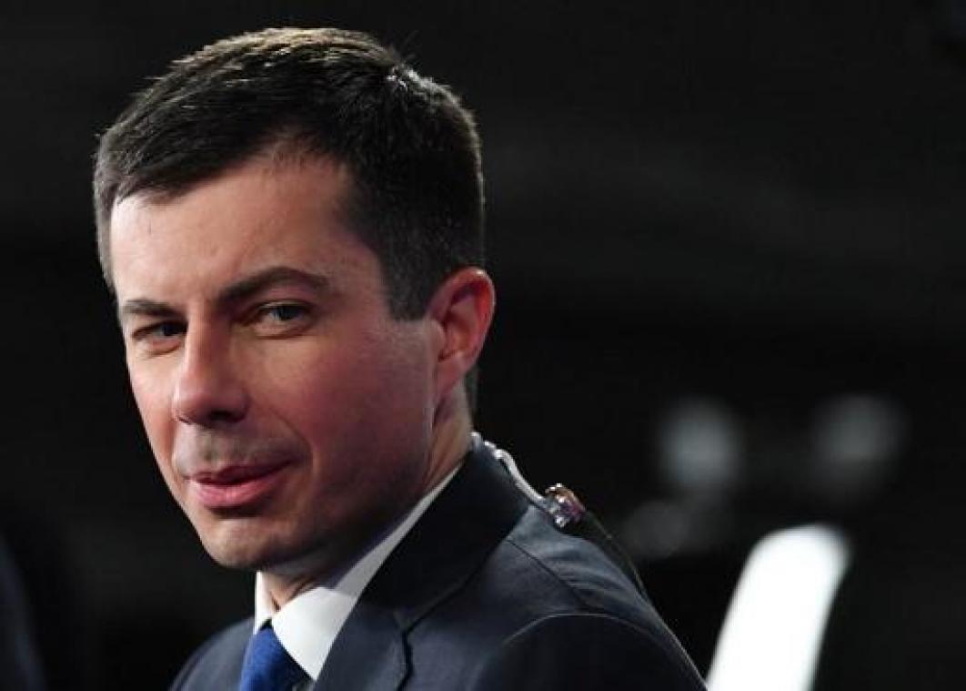 Amerikaanse presidentsverkiezingen in 2020 - Buttigieg klimt naar tweede plaats, Warren verliest aan populariteit