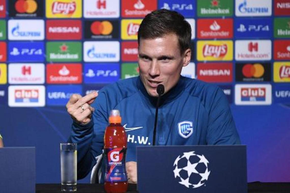 Champions League - Genk gaat tegen Salzburg voor eerste zege in kampioenenbal