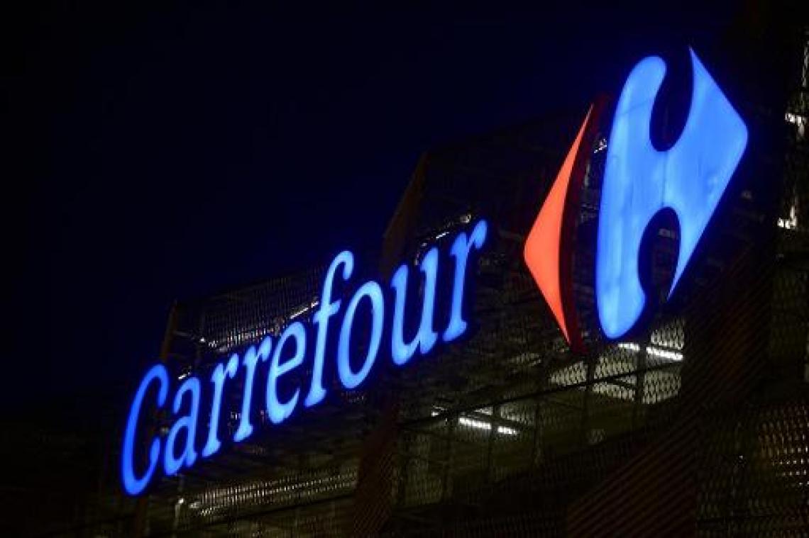 Delhaize en Carrefour 17 procent duurder dan Colruyt