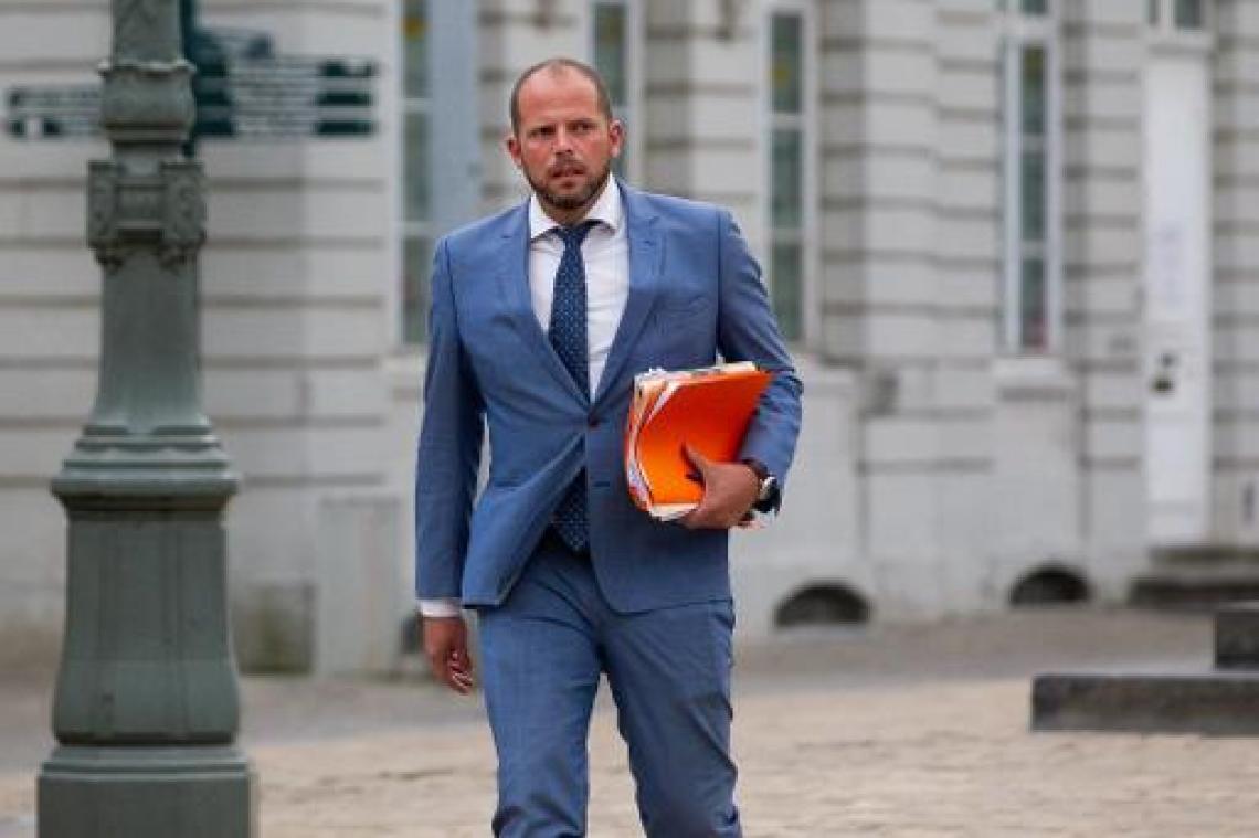 Asiel in Frankrijk wegens aanpak België