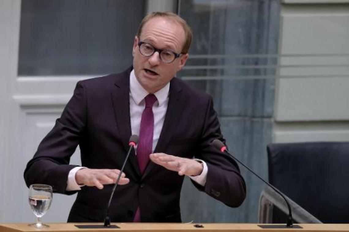 Weyts wil Rusland vier jaar bannen van sporttoernooien