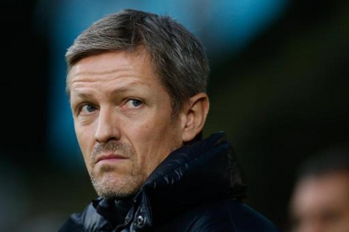 Roeselare neemt afscheid van coach Gretarsson