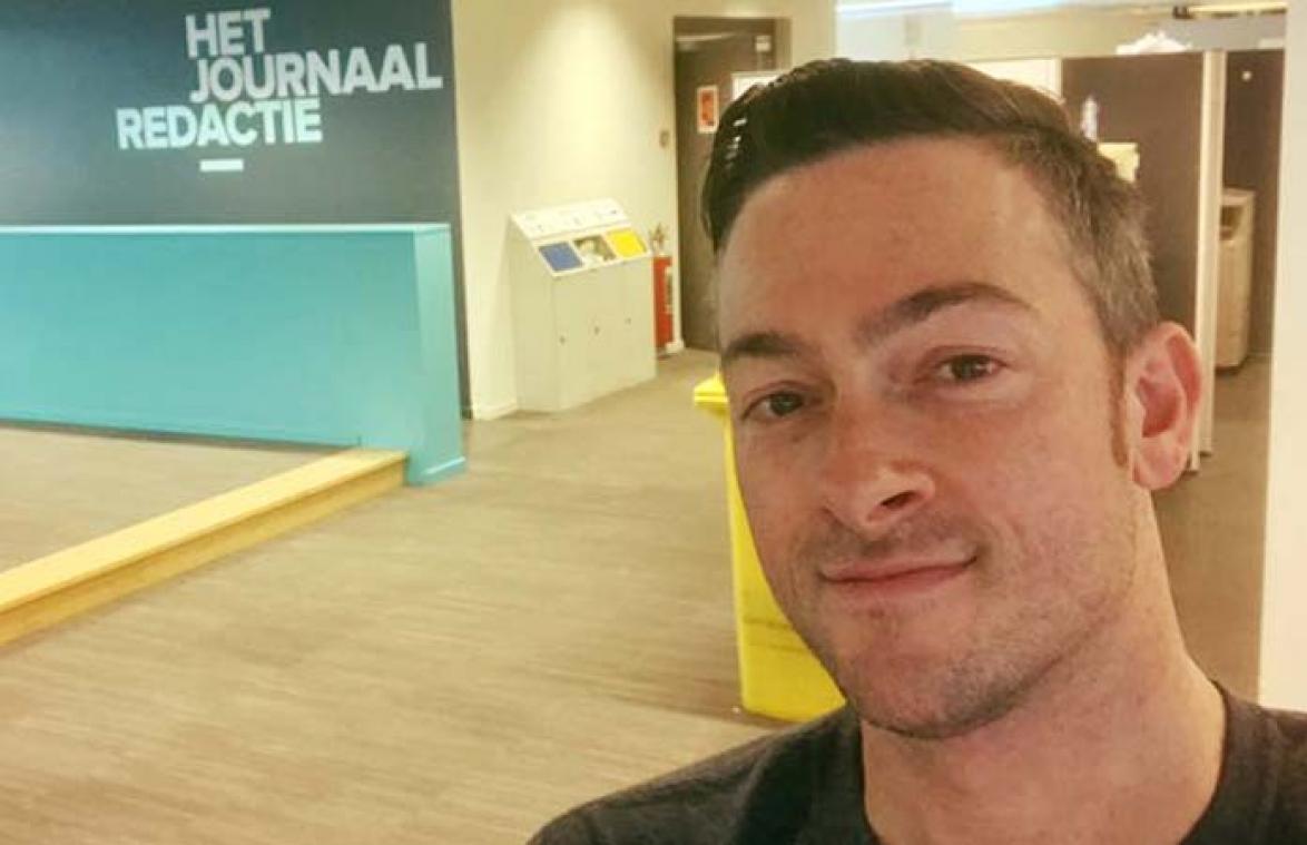 Nieuwslezer Kevin Major verlaat VRT en maakt opvallende carrièreswitch