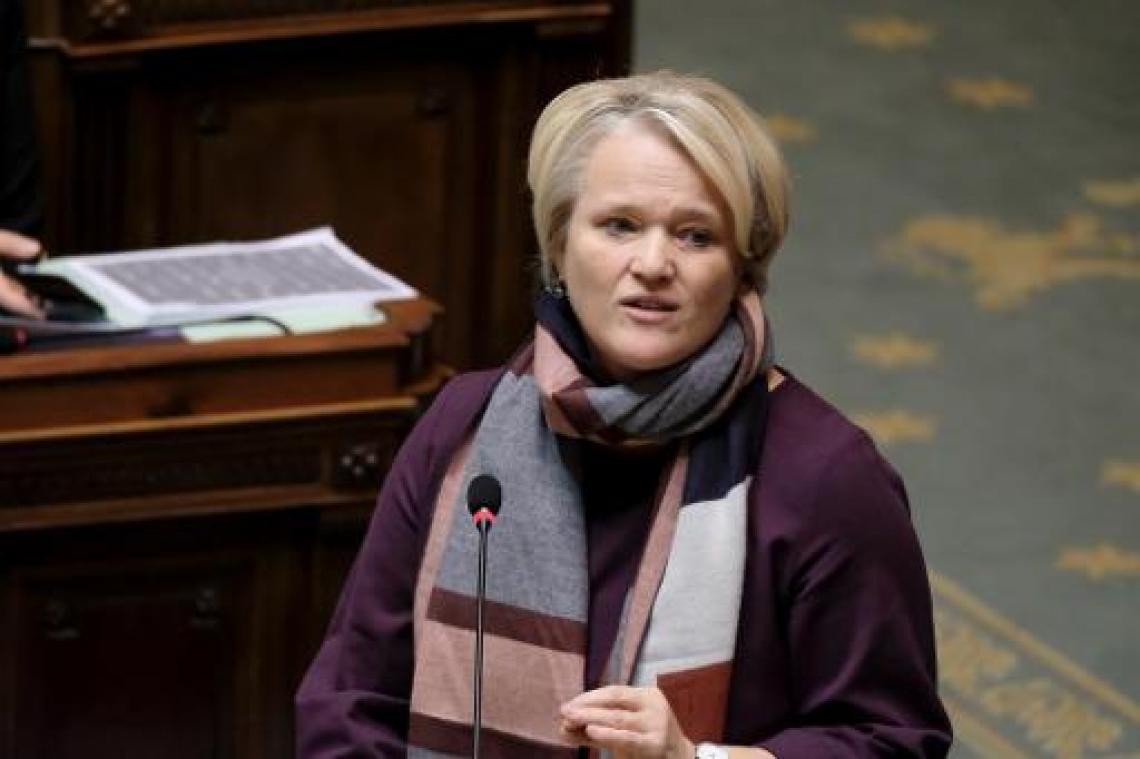 Minister Nathalie Muylle maakt gemeenten warm voor European Disability Card