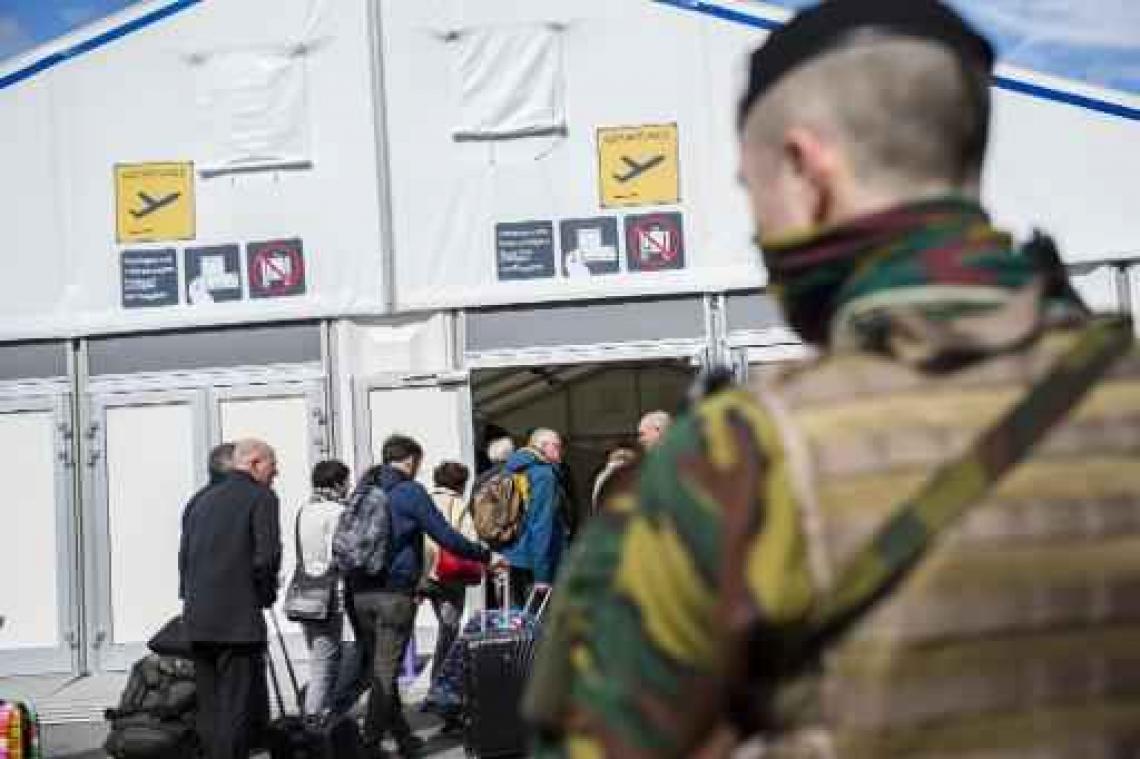 IATA-topman niet te spreken over tijdelijke check-in Brussels Airport