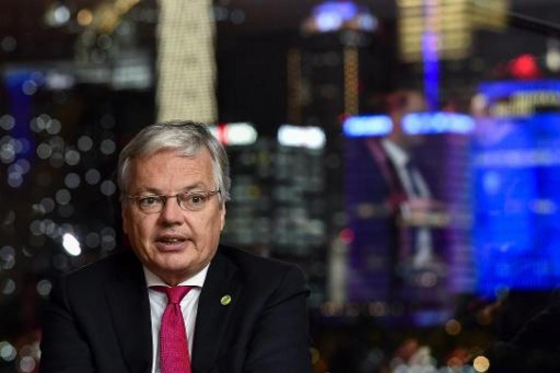 Nieuwe Europese Commissie - "Nu stabiele parlementaire meerderheid in parlement op de been brengen"