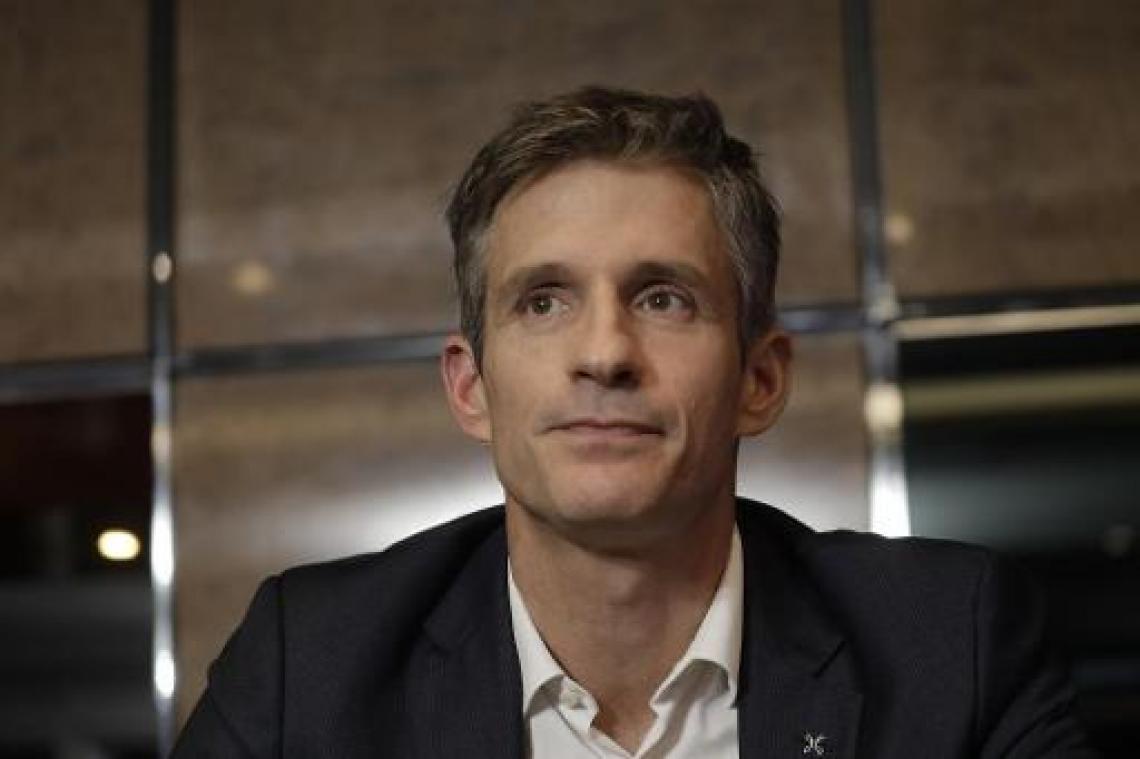 Fransman Guillaume Boutin nieuwe CEO Proximus