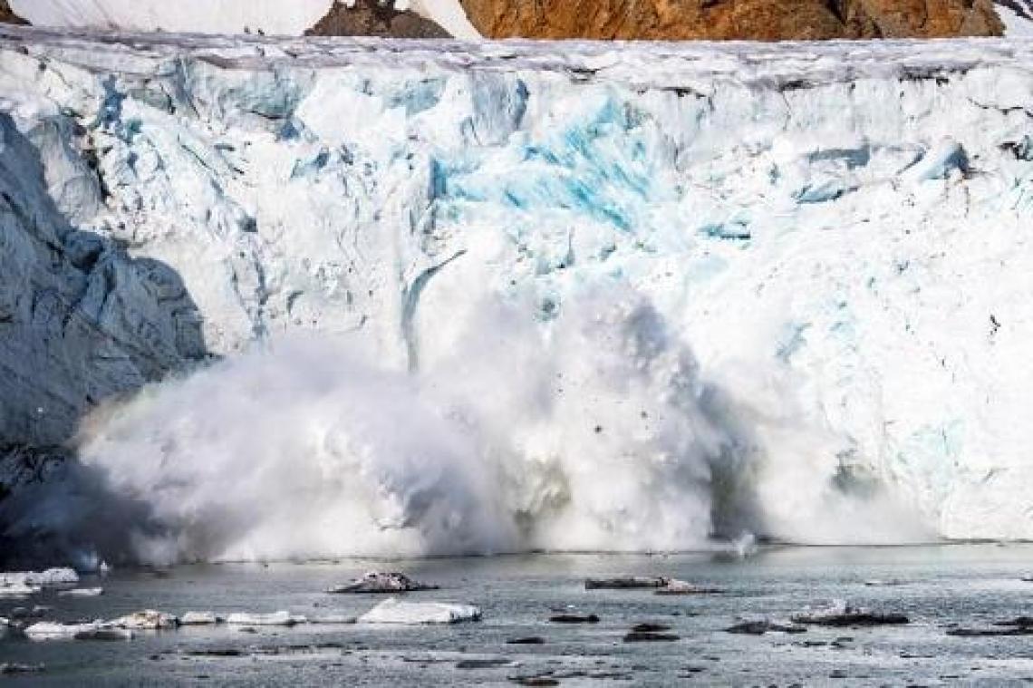 Planeet stevent af op wereldwijde klimaatramp, waarschuwen wetenschappers
