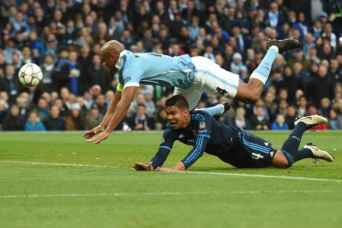 City en Real laten fans op hun honger zitten