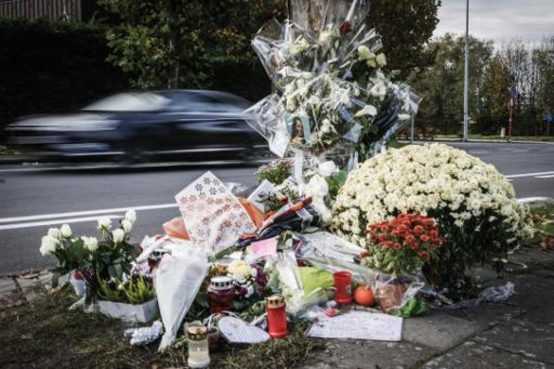 Doodrijder Merel De Prins tegengehouden in onverzekerde wagen