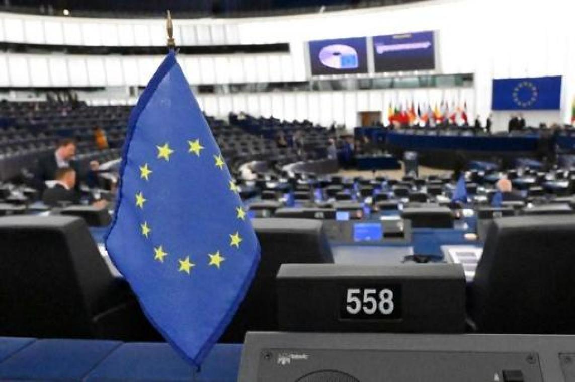 Europees Parlement roept symbolisch klimaatnoodtoestand uit