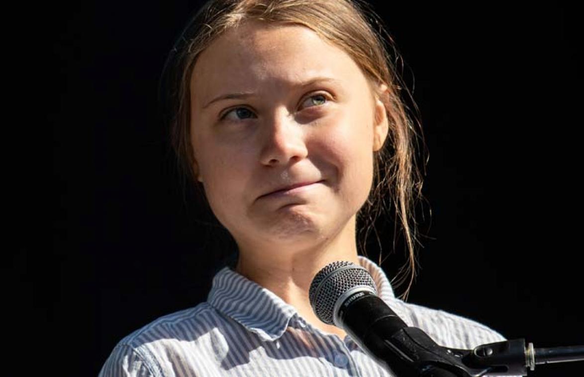 "Greta Thunberg heeft ervoor gezorgd dat mensen auto's haten"